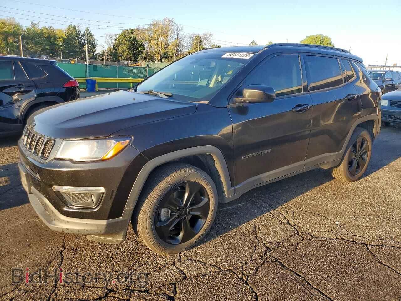 Photo 3C4NJDBB6KT621337 - JEEP COMPASS 2019