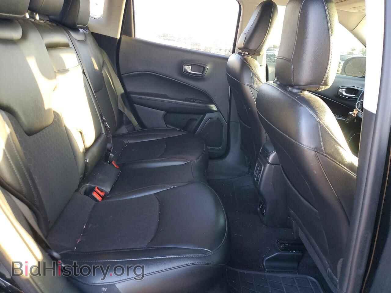 2019 JEEP COMPASS - VIN: 3C4NJDBB6KT621337 - Photo 11