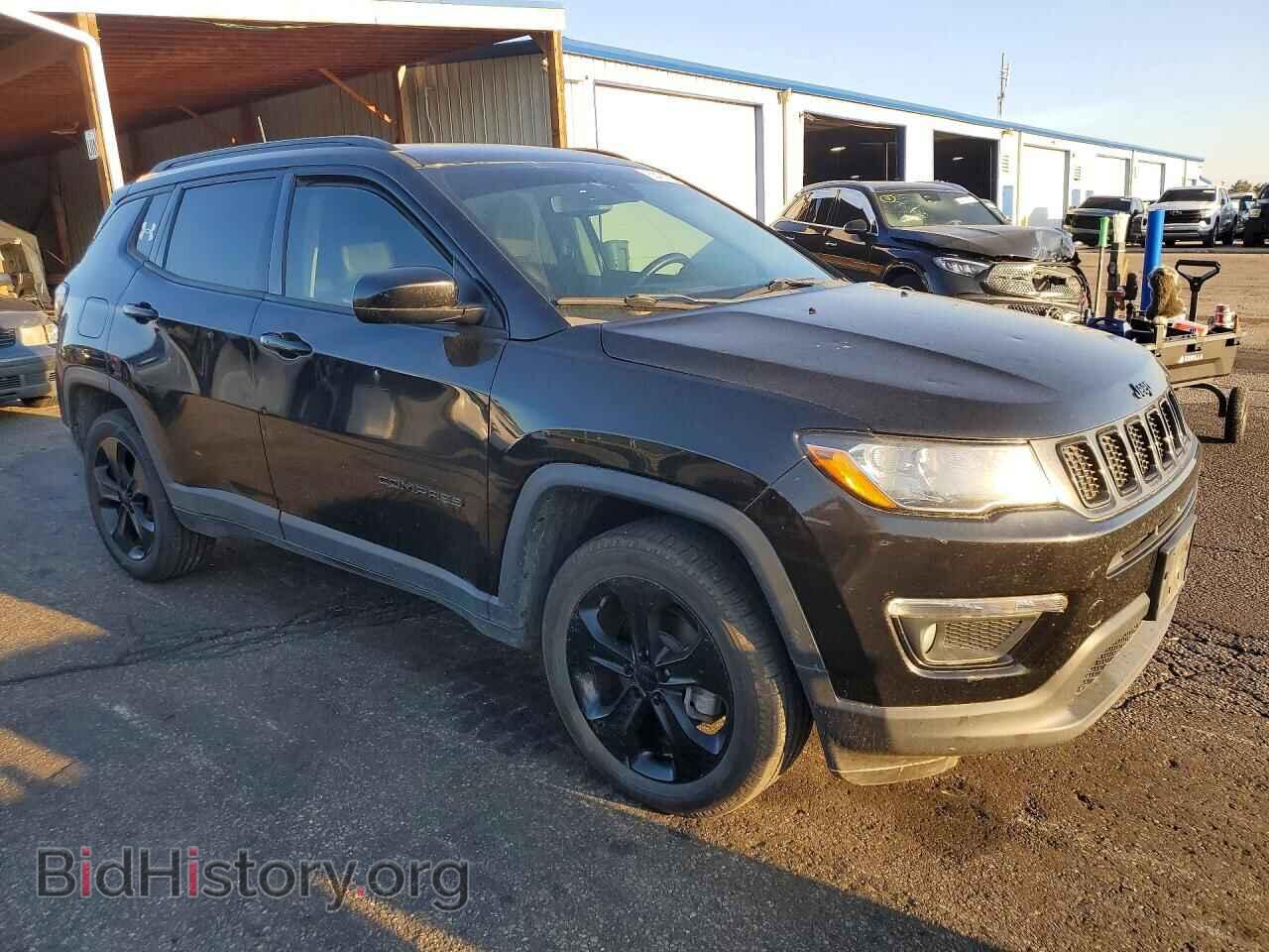 2019 JEEP COMPASS - VIN: 3C4NJDBB6KT621337 - Photo 4