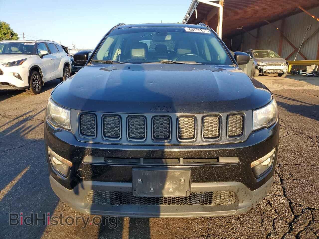 2019 JEEP COMPASS - VIN: 3C4NJDBB6KT621337 - Photo 5