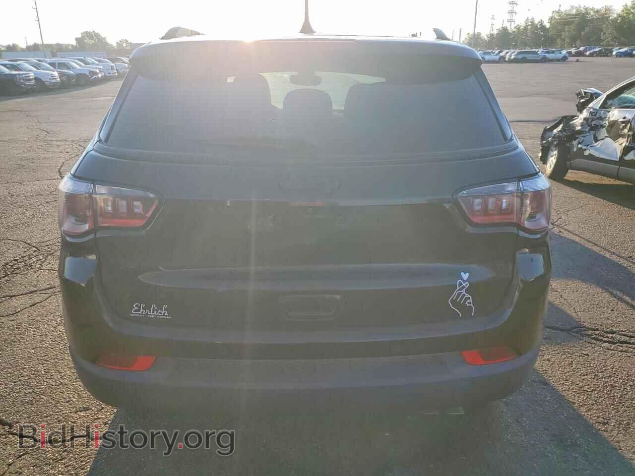 2019 JEEP COMPASS - VIN: 3C4NJDBB6KT621337 - Photo 6