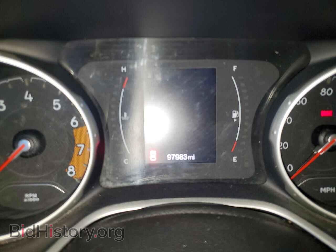 2019 JEEP COMPASS - VIN: 3C4NJDBB6KT621337 - Photo 9
