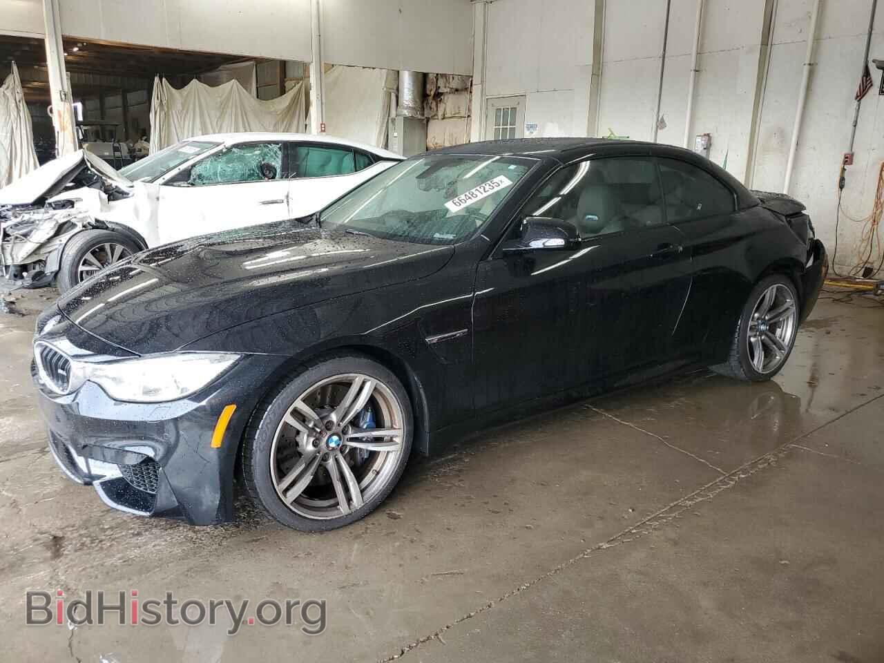 Photo WBS3U9C51GP970253 - BMW M4 2016