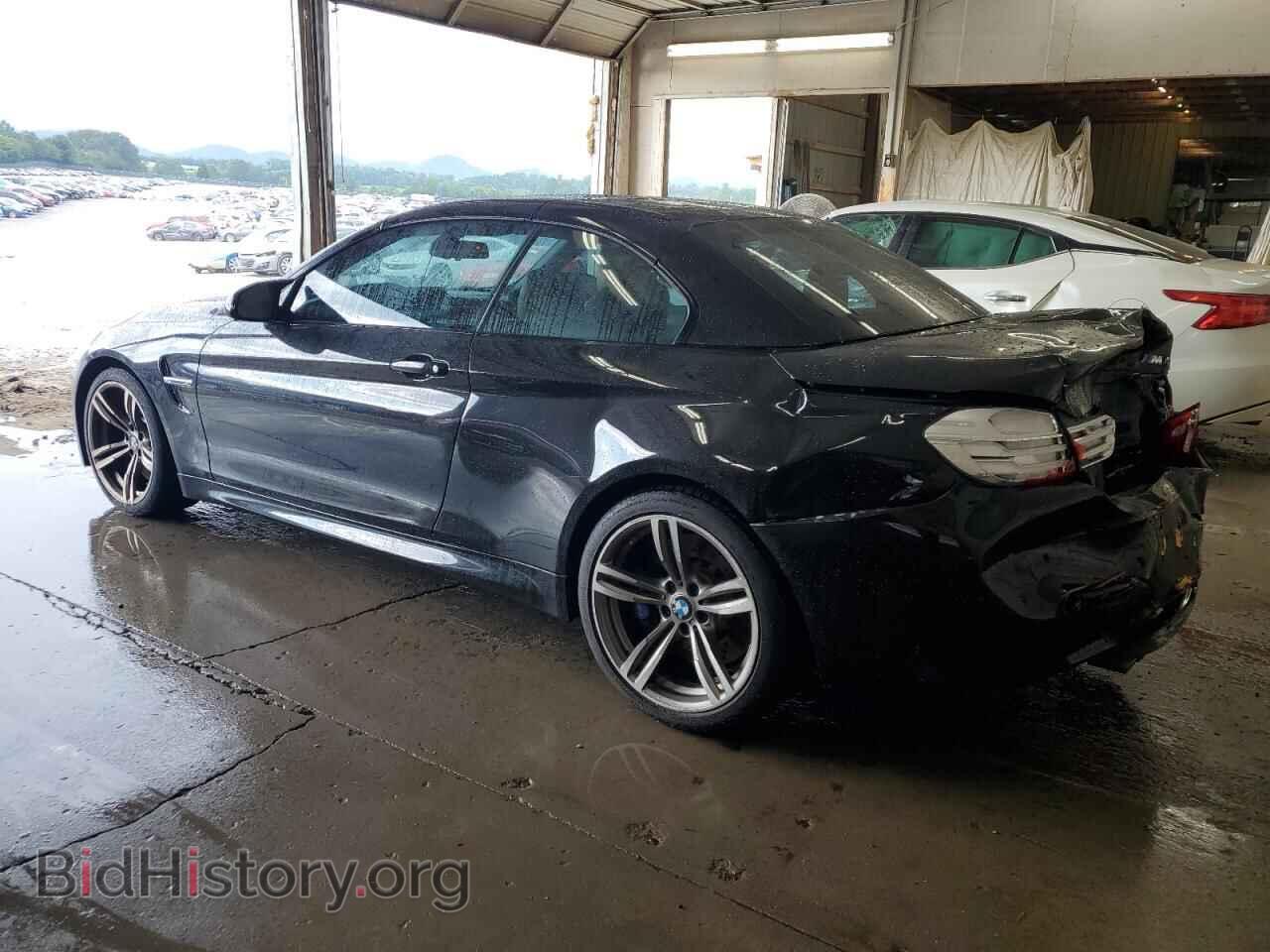 2016 BMW M4 - VIN: WBS3U9C51GP970253 - Фото 2