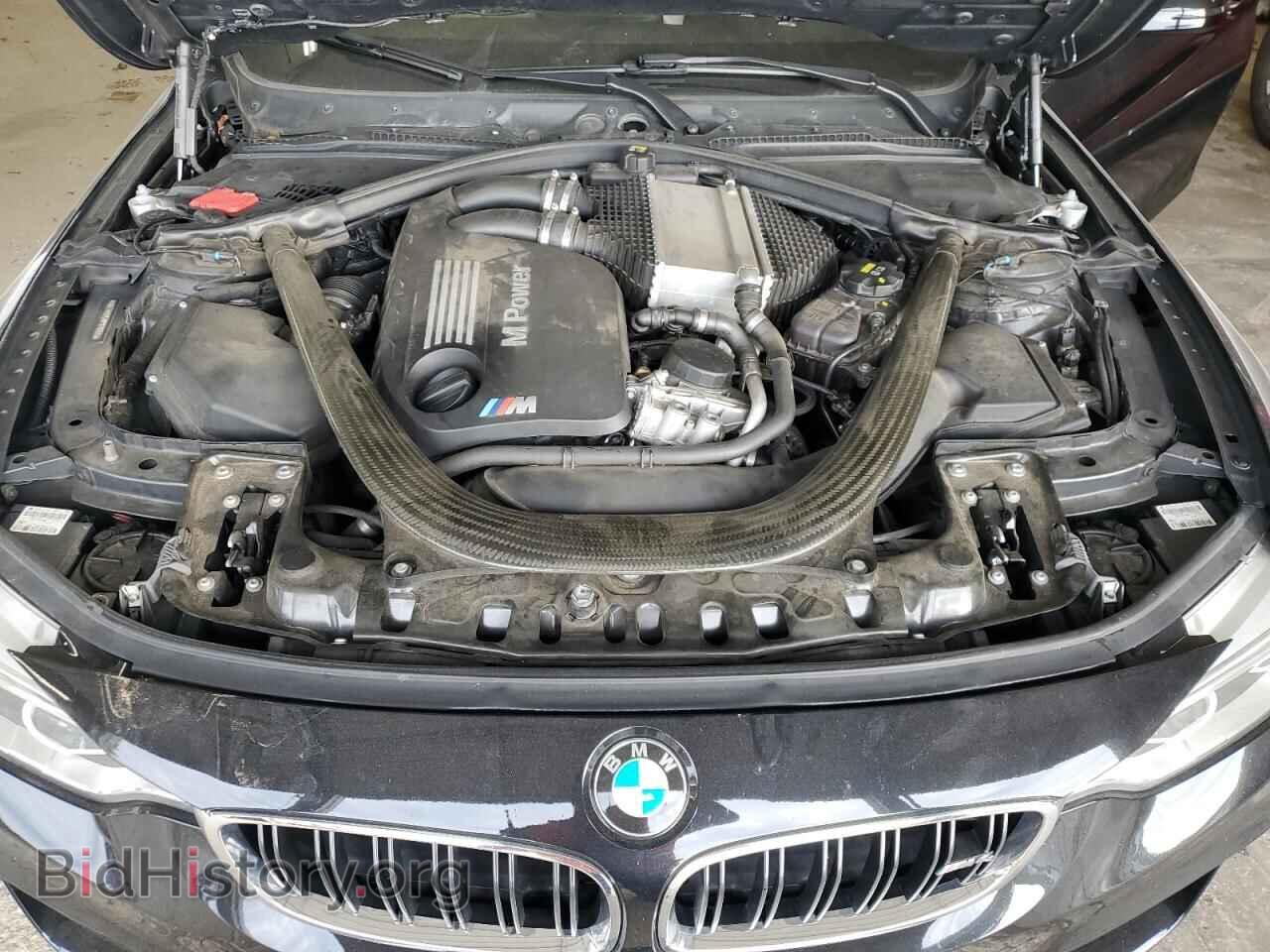 2016 BMW M4 - VIN: WBS3U9C51GP970253 - Фото 11