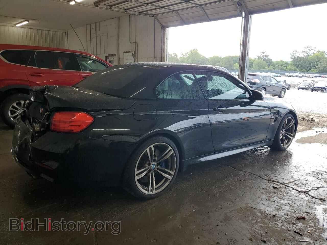 2016 BMW M4 - VIN: WBS3U9C51GP970253 - Фото 3