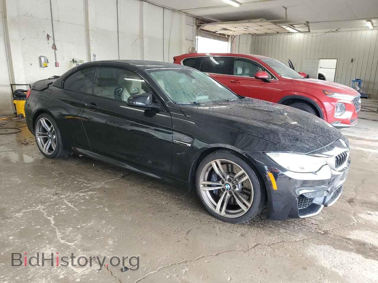 2016 BMW M4 - VIN: WBS3U9C51GP970253 - Фото 4