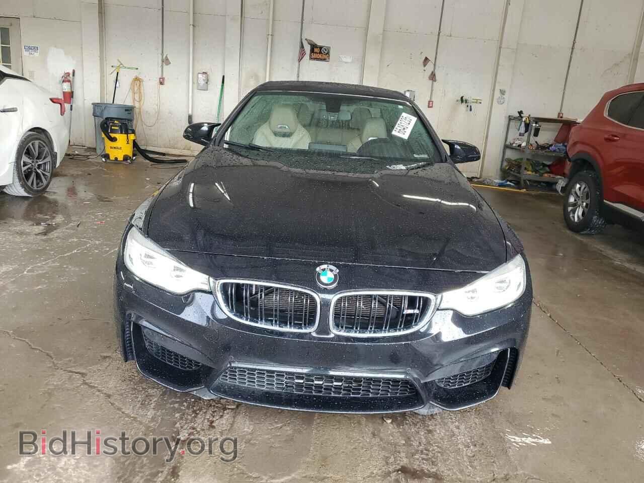 2016 BMW M4 - VIN: WBS3U9C51GP970253 - Фото 5
