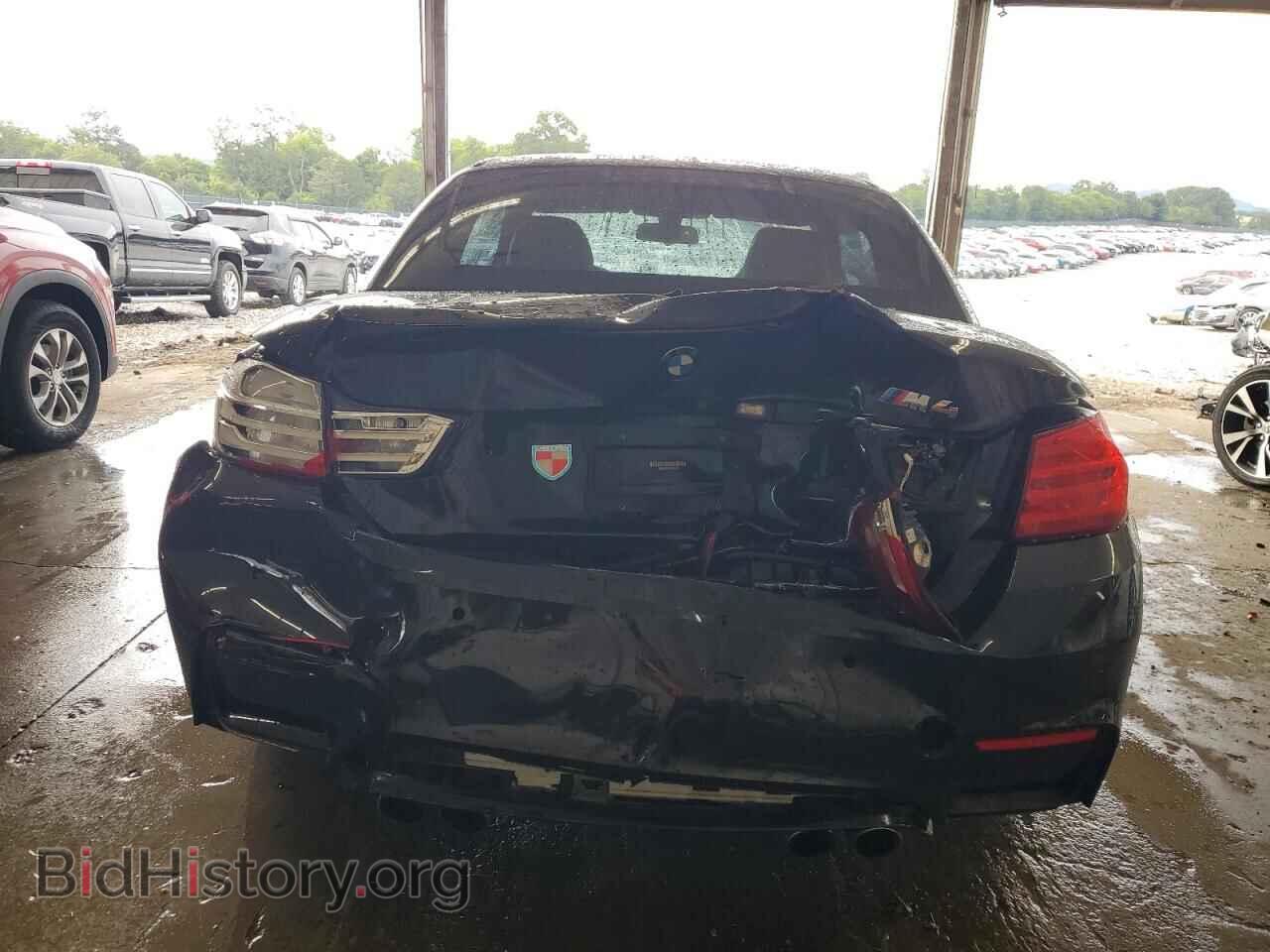 2016 BMW M4 - VIN: WBS3U9C51GP970253 - Фото 6