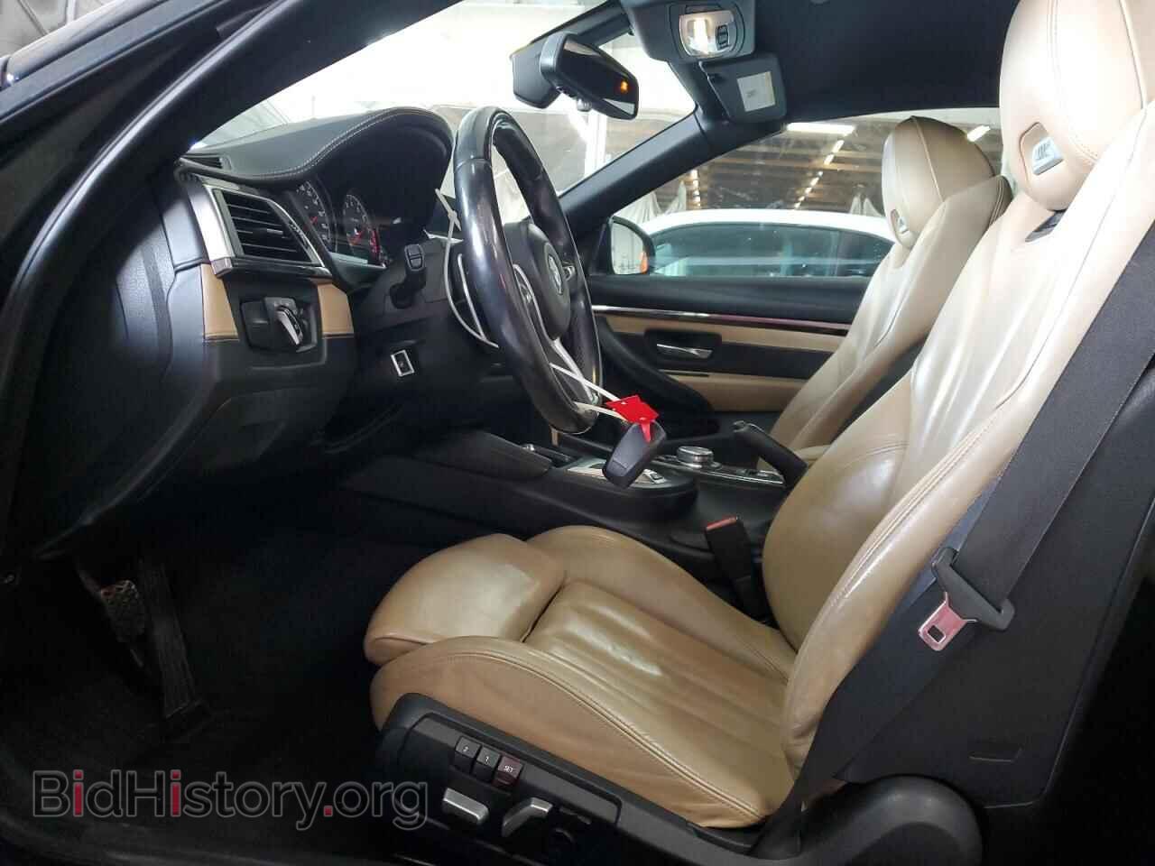 2016 BMW M4 - VIN: WBS3U9C51GP970253 - Фото 7