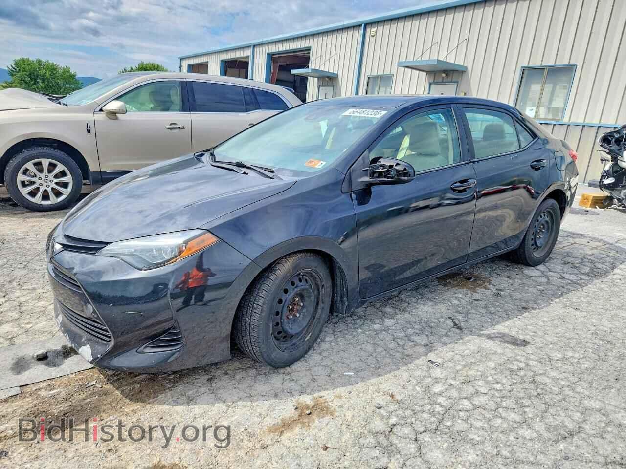Фотография 5YFBURHE7KP901411 - TOYOTA COROLLA 2019