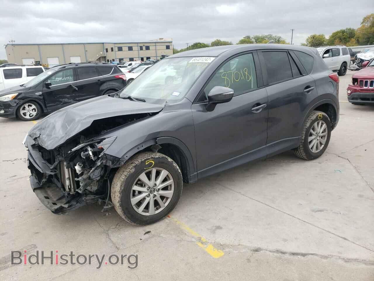 Фотография JM3KE2CY8G0913453 - MAZDA CX-5 2016
