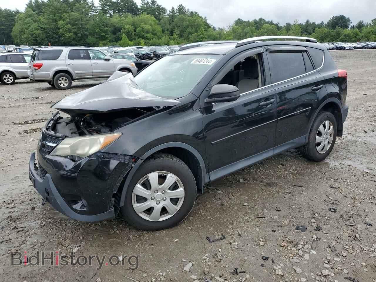 Фотография 2T3BFREVXDW006227 - TOYOTA RAV4 2013