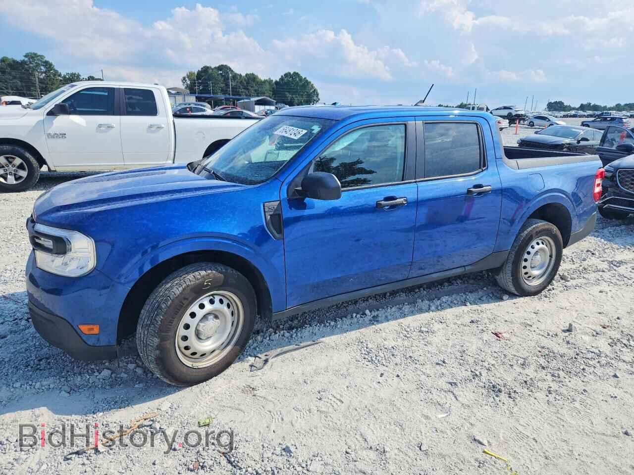 Photo 3FTTW8A94RRB35180 - FORD MAVERICK 2024