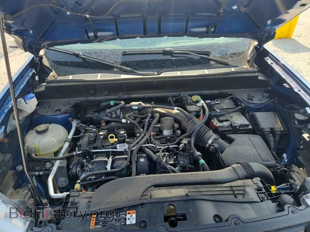 2024 FORD MAVERICK - VIN: 3FTTW8A94RRB35180 - Фото 11