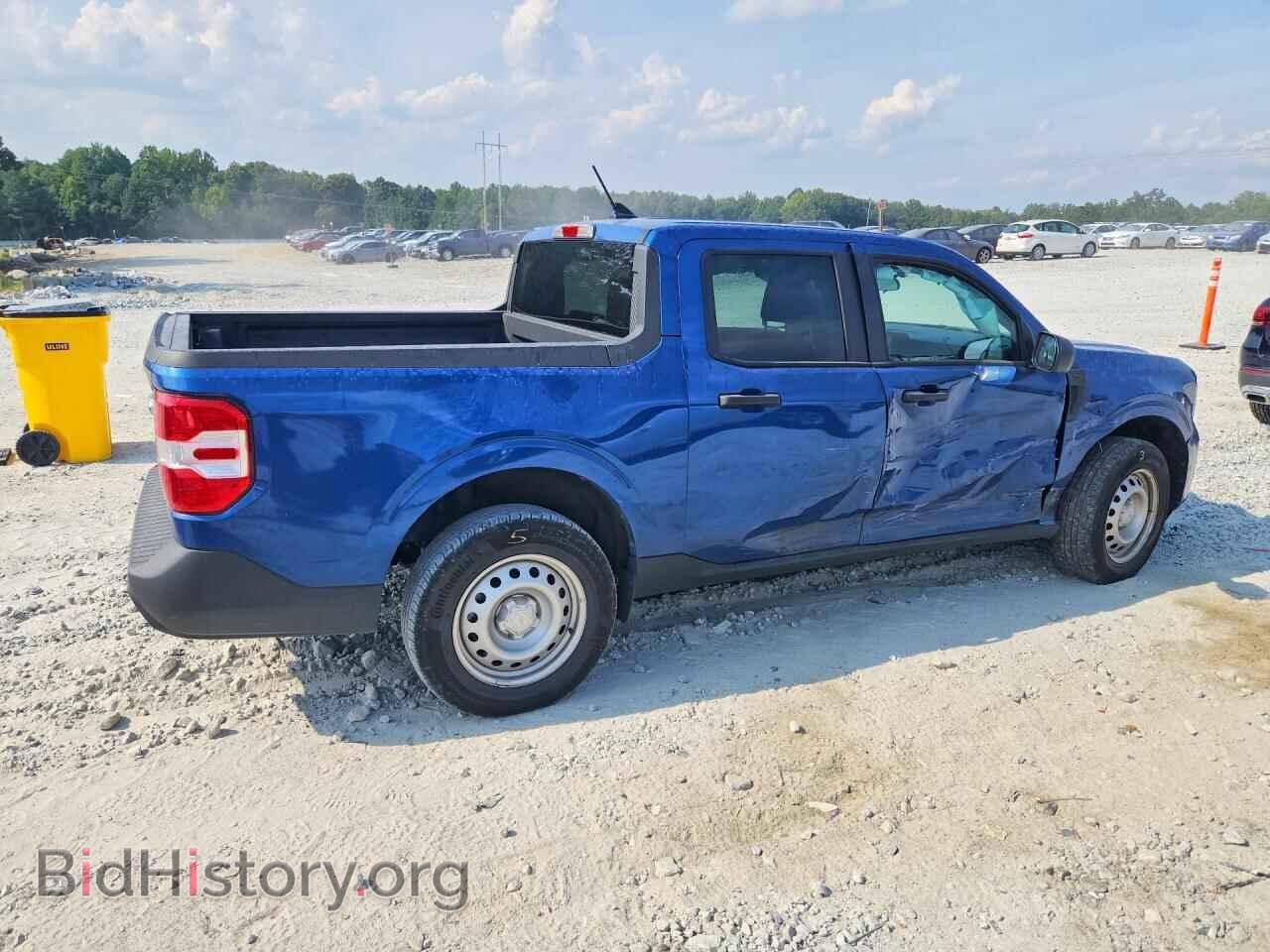 2024 FORD MAVERICK - VIN: 3FTTW8A94RRB35180 - Фото 3