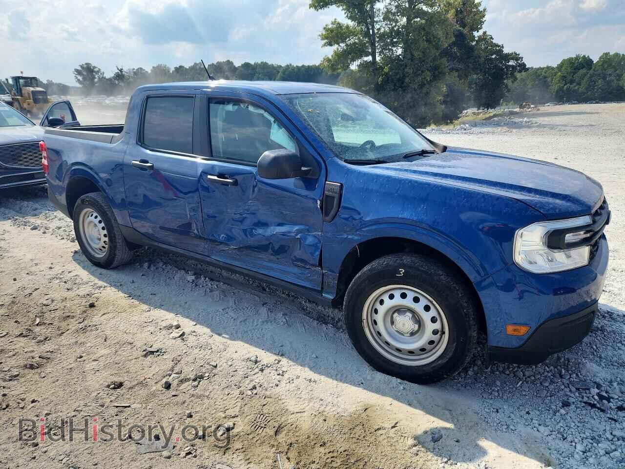 2024 FORD MAVERICK - VIN: 3FTTW8A94RRB35180 - Фото 4