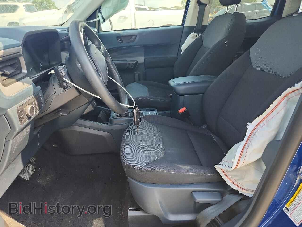 2024 FORD MAVERICK - VIN: 3FTTW8A94RRB35180 - Фото 7