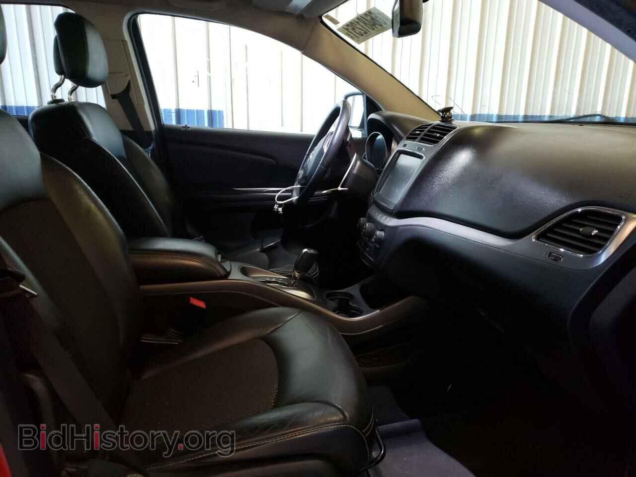 2015 DODGE JOURNEY - VIN: 3C4PDDGG3FT584810 - Фото 5