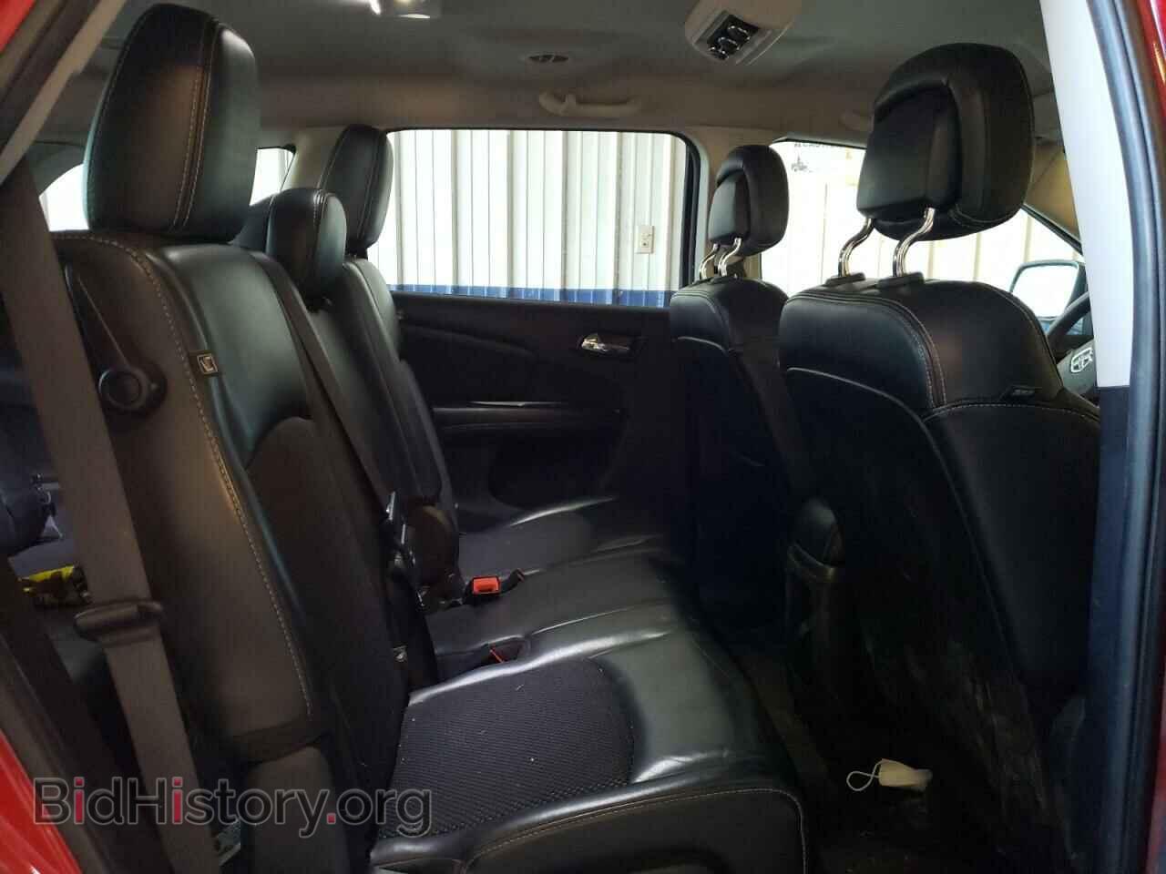 2015 DODGE JOURNEY - VIN: 3C4PDDGG3FT584810 - Фото 6