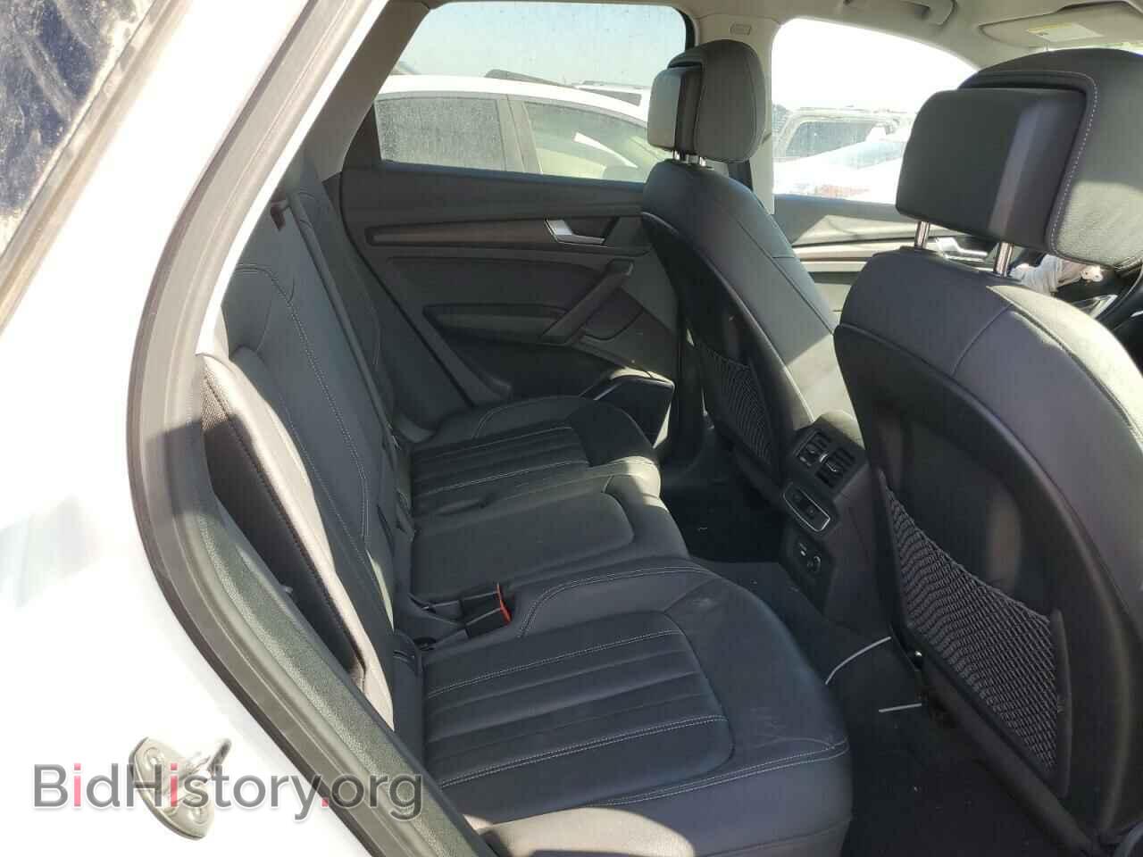2021 AUDI Q5 - VIN: WA1AAAFY6M2093678 - Фото 11