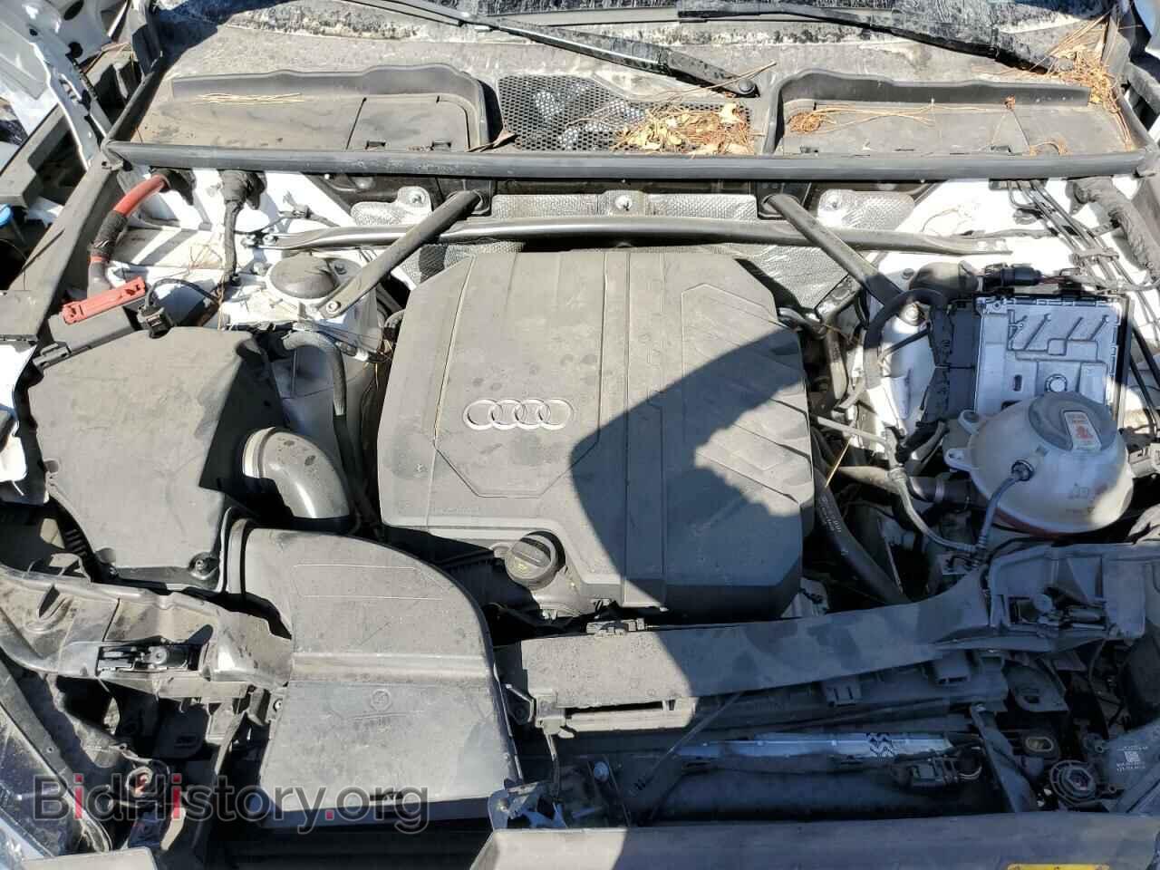 2021 AUDI Q5 - VIN: WA1AAAFY6M2093678 - Фото 12