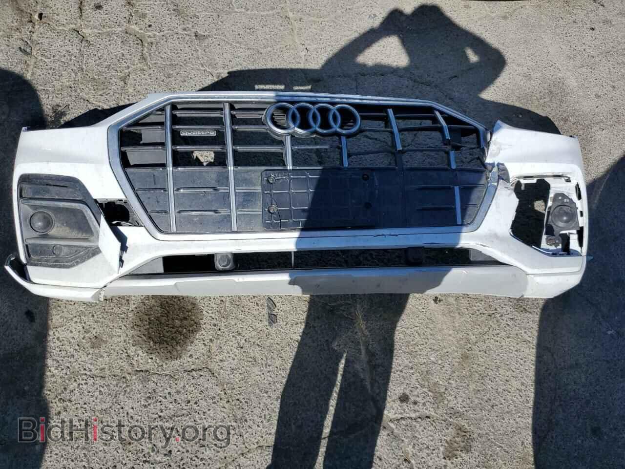 2021 AUDI Q5 - VIN: WA1AAAFY6M2093678 - Фото 13