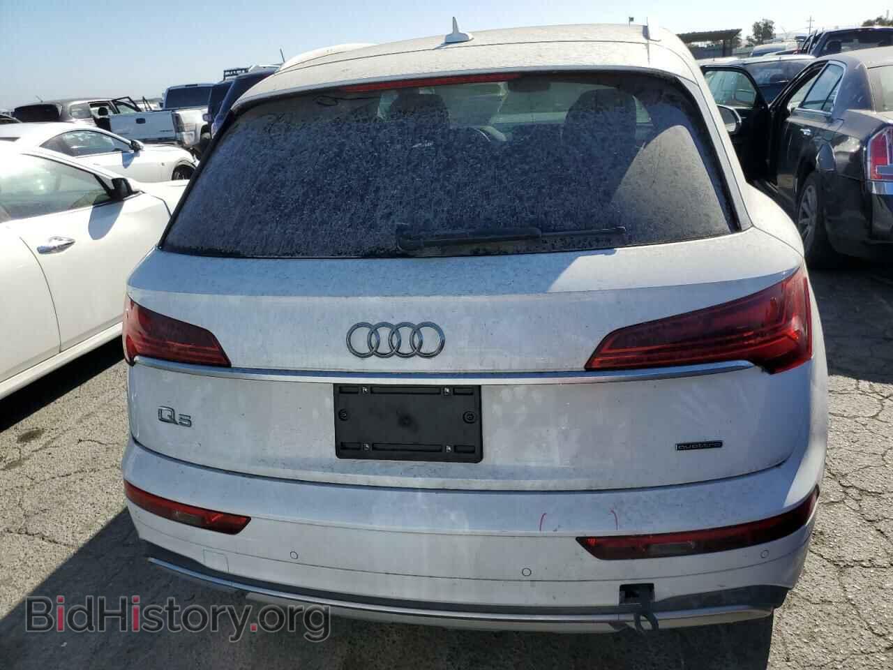 2021 AUDI Q5 - VIN: WA1AAAFY6M2093678 - Фото 6