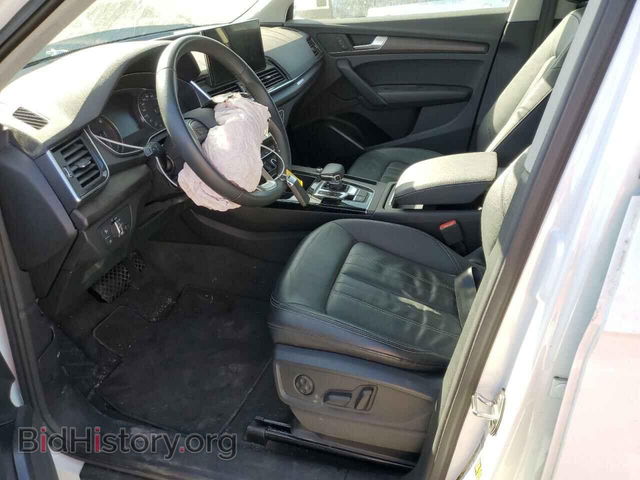 2021 AUDI Q5 - VIN: WA1AAAFY6M2093678 - Фото 7