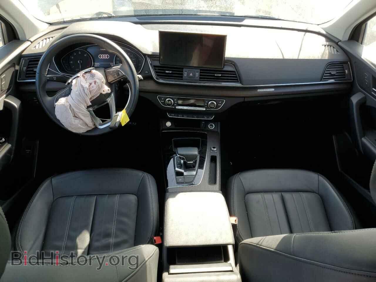 2021 AUDI Q5 - VIN: WA1AAAFY6M2093678 - Фото 8