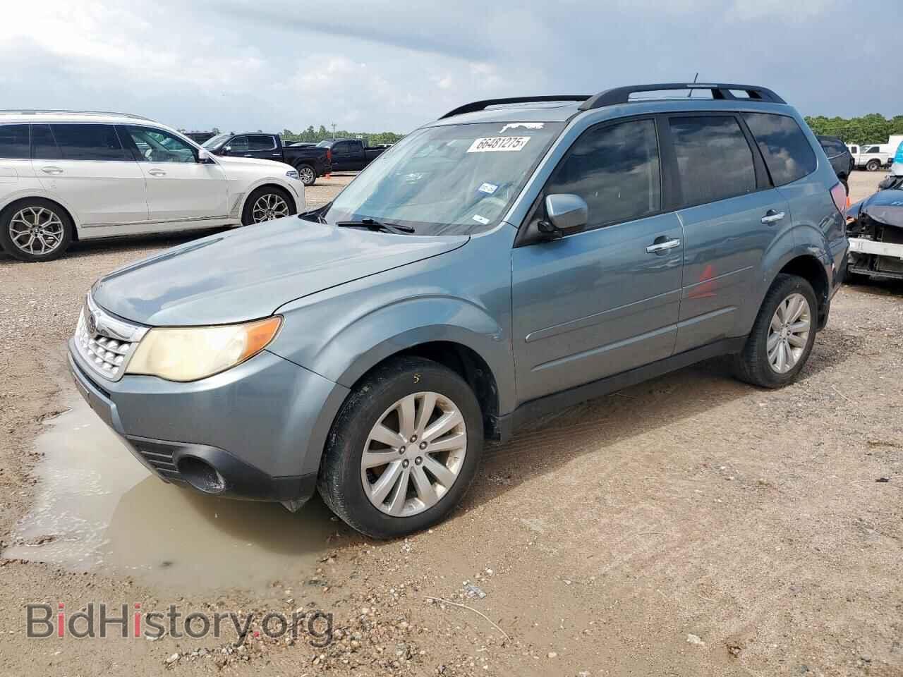 Фотография JF2SHBCC7BH758748 - SUBARU FORESTER 2011