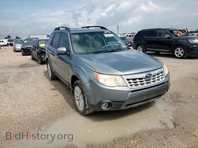 2011 SUBARU FORESTER - VIN: JF2SHBCC7BH758748 - Фото 14