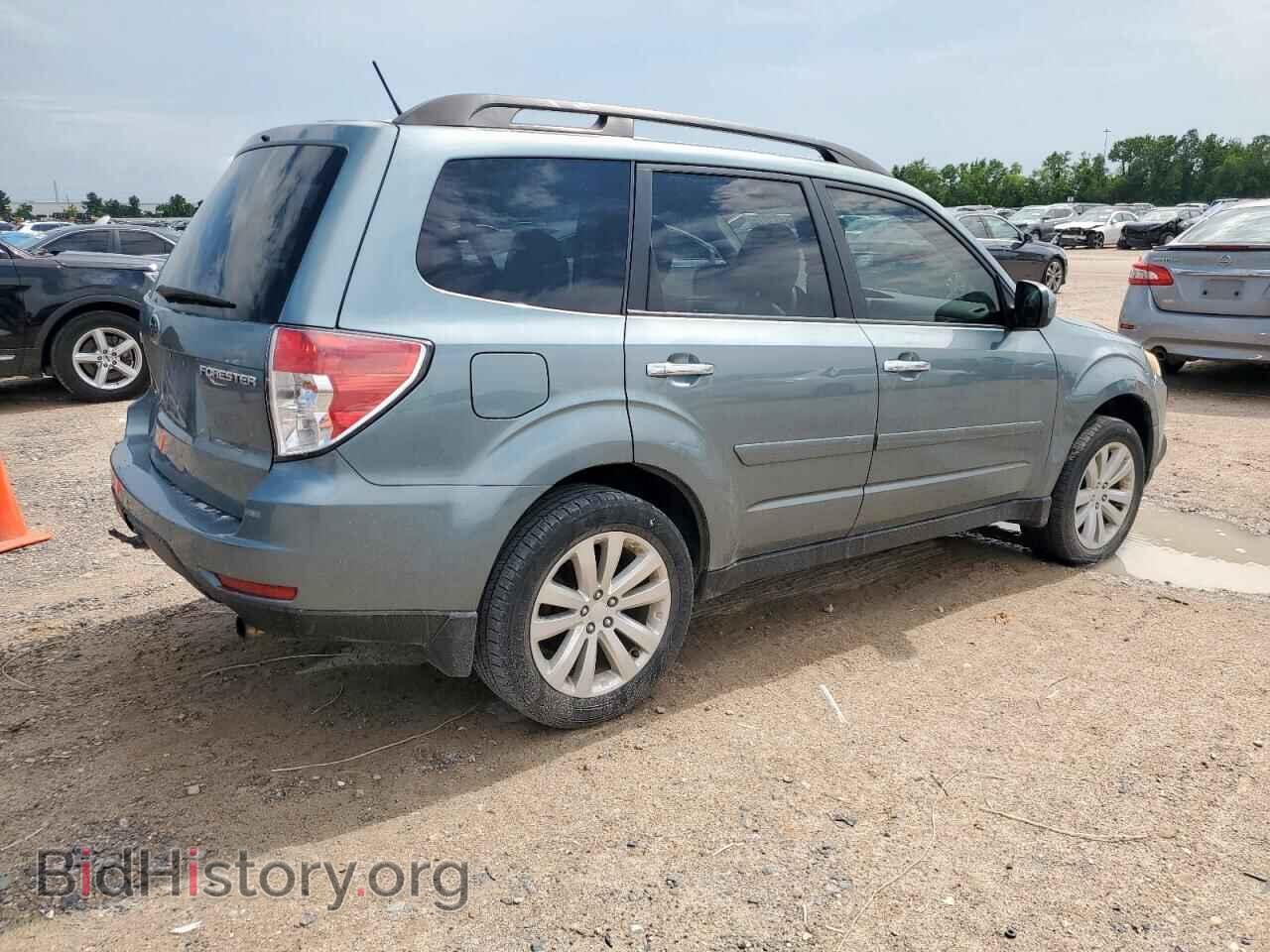 2011 SUBARU FORESTER - VIN: JF2SHBCC7BH758748 - Фото 3