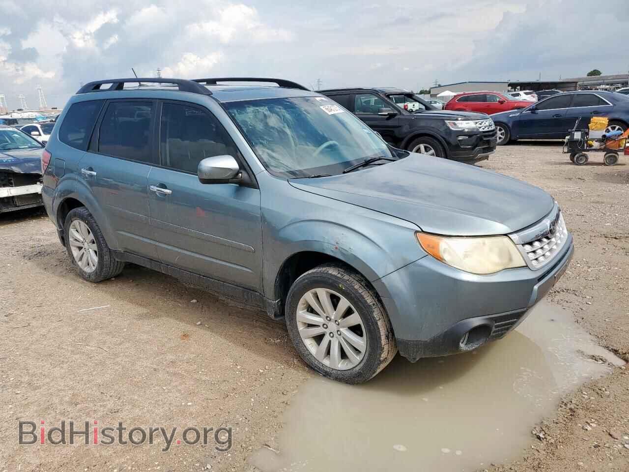 2011 SUBARU FORESTER - VIN: JF2SHBCC7BH758748 - Фото 4