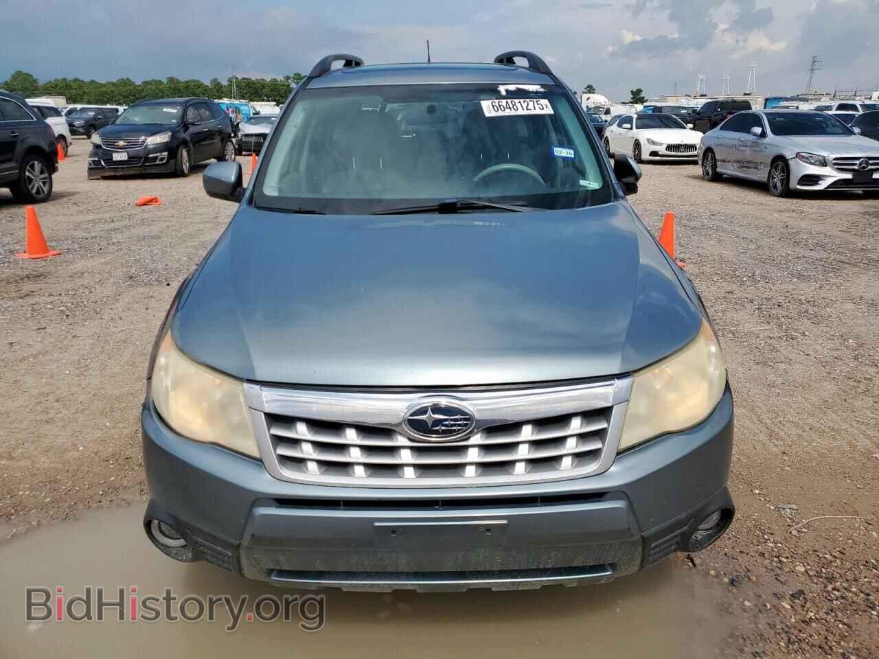 2011 SUBARU FORESTER - VIN: JF2SHBCC7BH758748 - Фото 5