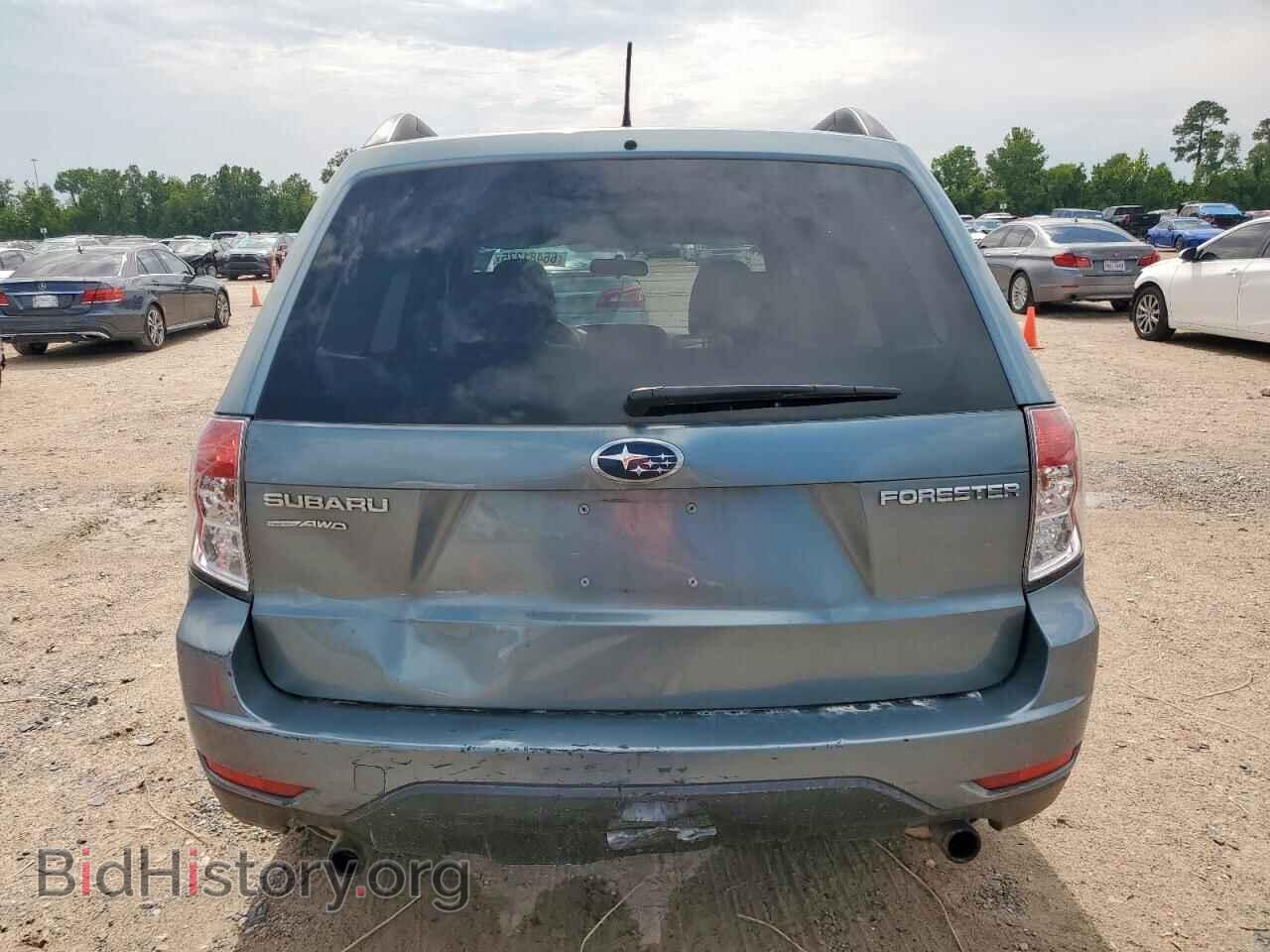 2011 SUBARU FORESTER - VIN: JF2SHBCC7BH758748 - Фото 6