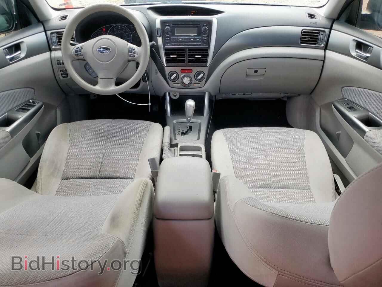 2011 SUBARU FORESTER - VIN: JF2SHBCC7BH758748 - Фото 8