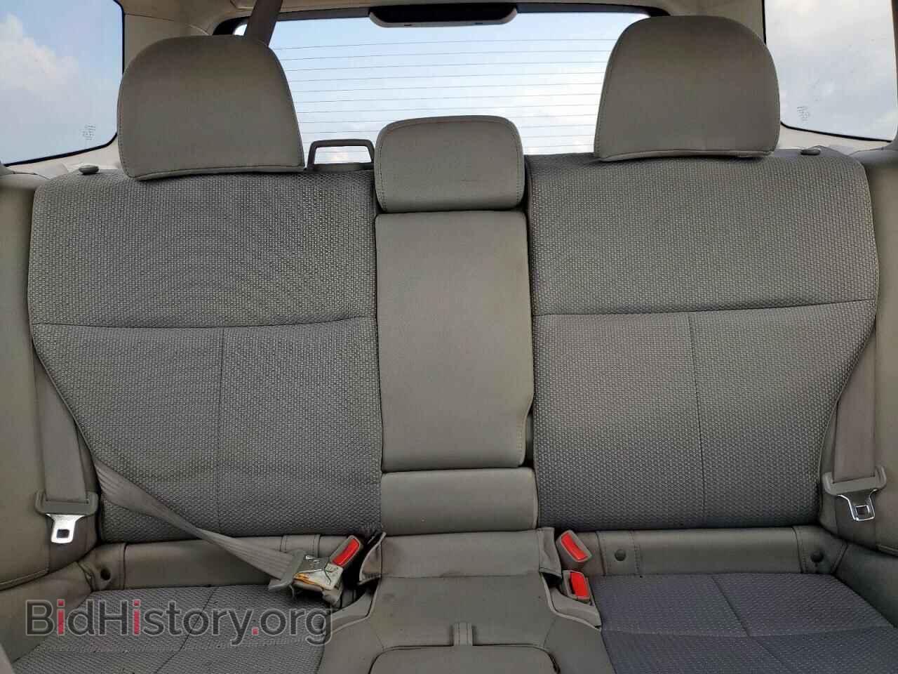 2011 SUBARU FORESTER - VIN: JF2SHBCC7BH758748 - Фото 10
