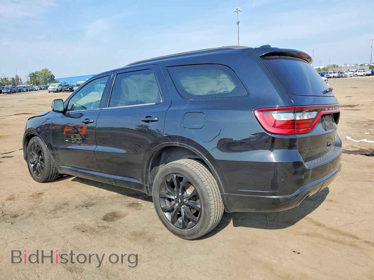 2020 DODGE DURANGO - VIN: 1C4RDJDG3LC353201 - Фото 2