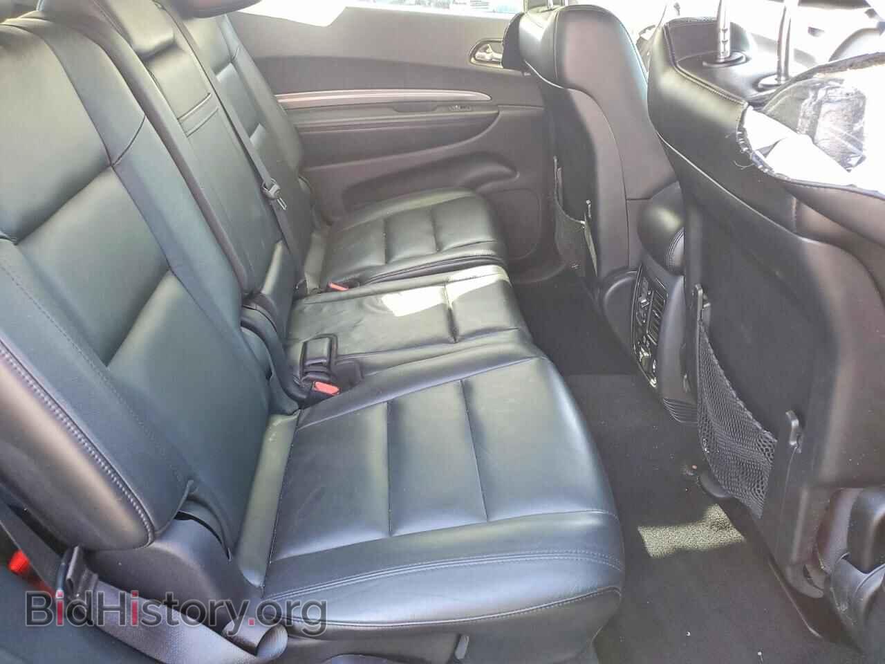 2020 DODGE DURANGO - VIN: 1C4RDJDG3LC353201 - Фото 11