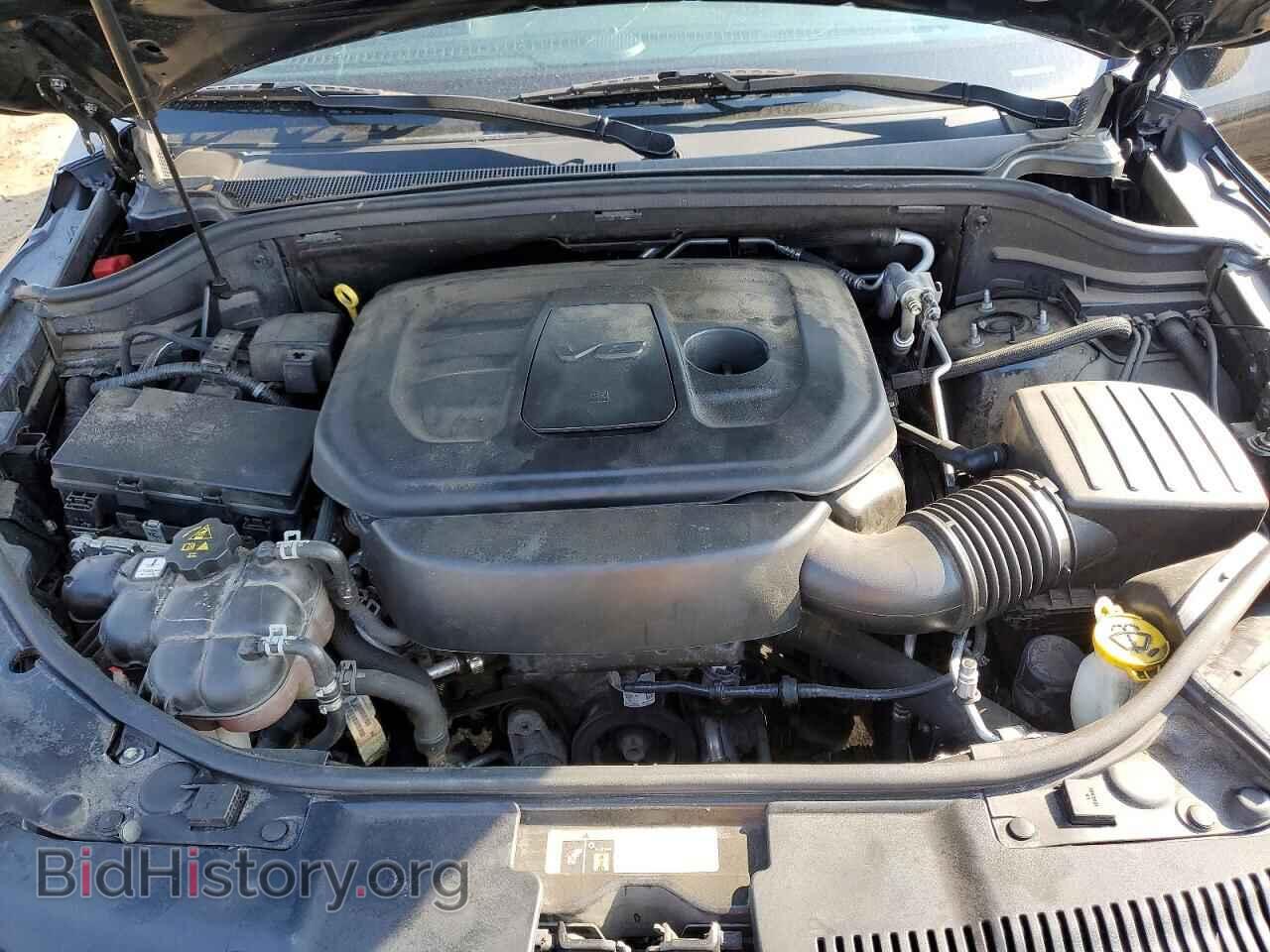 2020 DODGE DURANGO - VIN: 1C4RDJDG3LC353201 - Фото 12