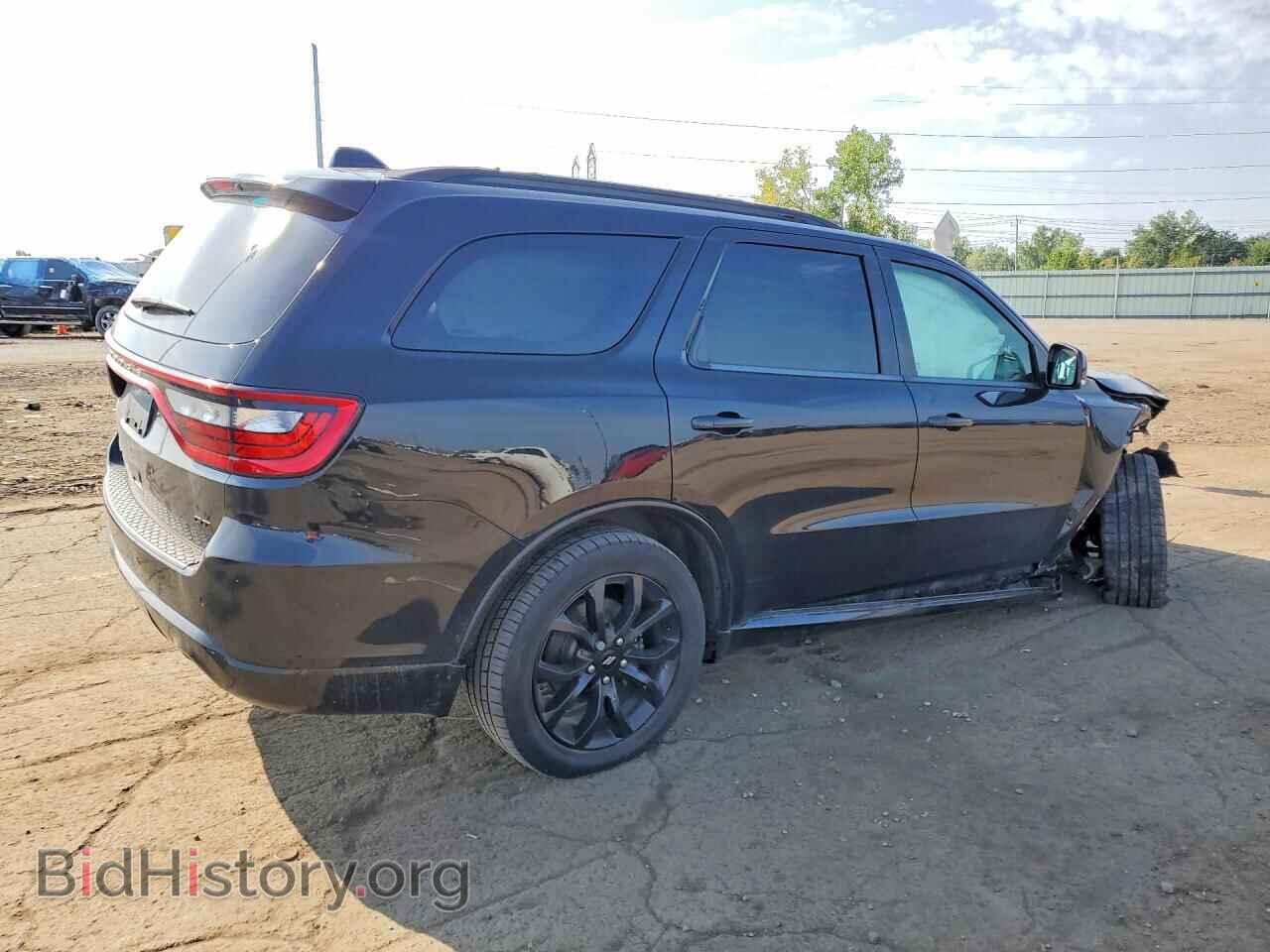2020 DODGE DURANGO - VIN: 1C4RDJDG3LC353201 - Фото 3