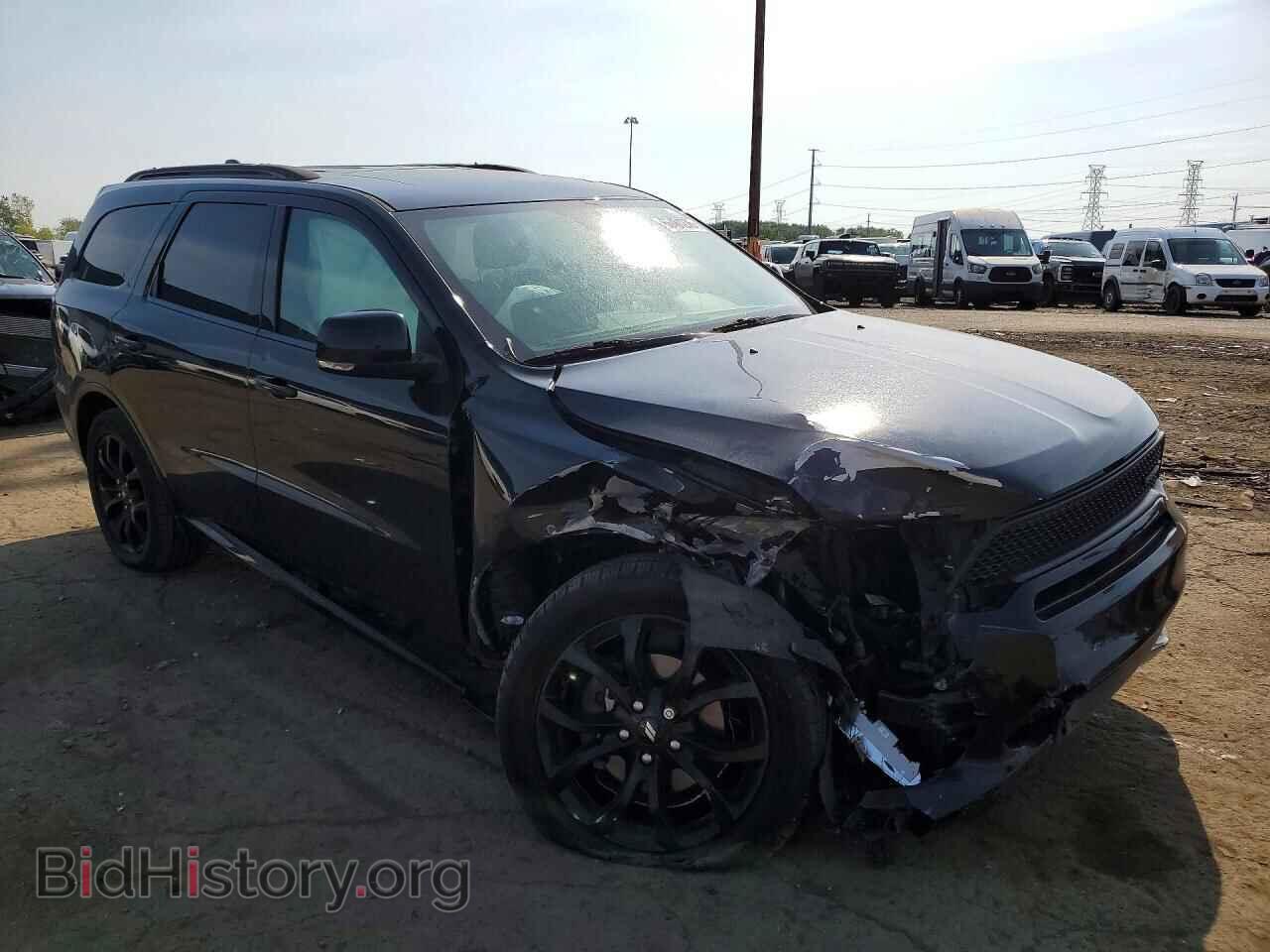 2020 DODGE DURANGO - VIN: 1C4RDJDG3LC353201 - Фото 4