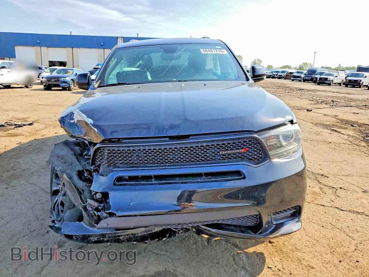 2020 DODGE DURANGO - VIN: 1C4RDJDG3LC353201 - Фото 5