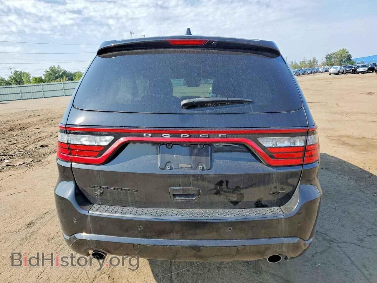 2020 DODGE DURANGO - VIN: 1C4RDJDG3LC353201 - Фото 6
