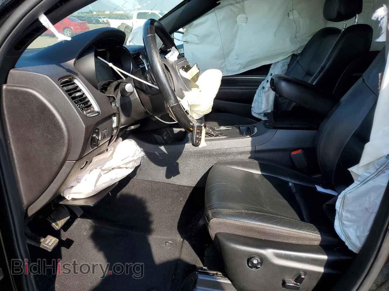 2020 DODGE DURANGO - VIN: 1C4RDJDG3LC353201 - Фото 7