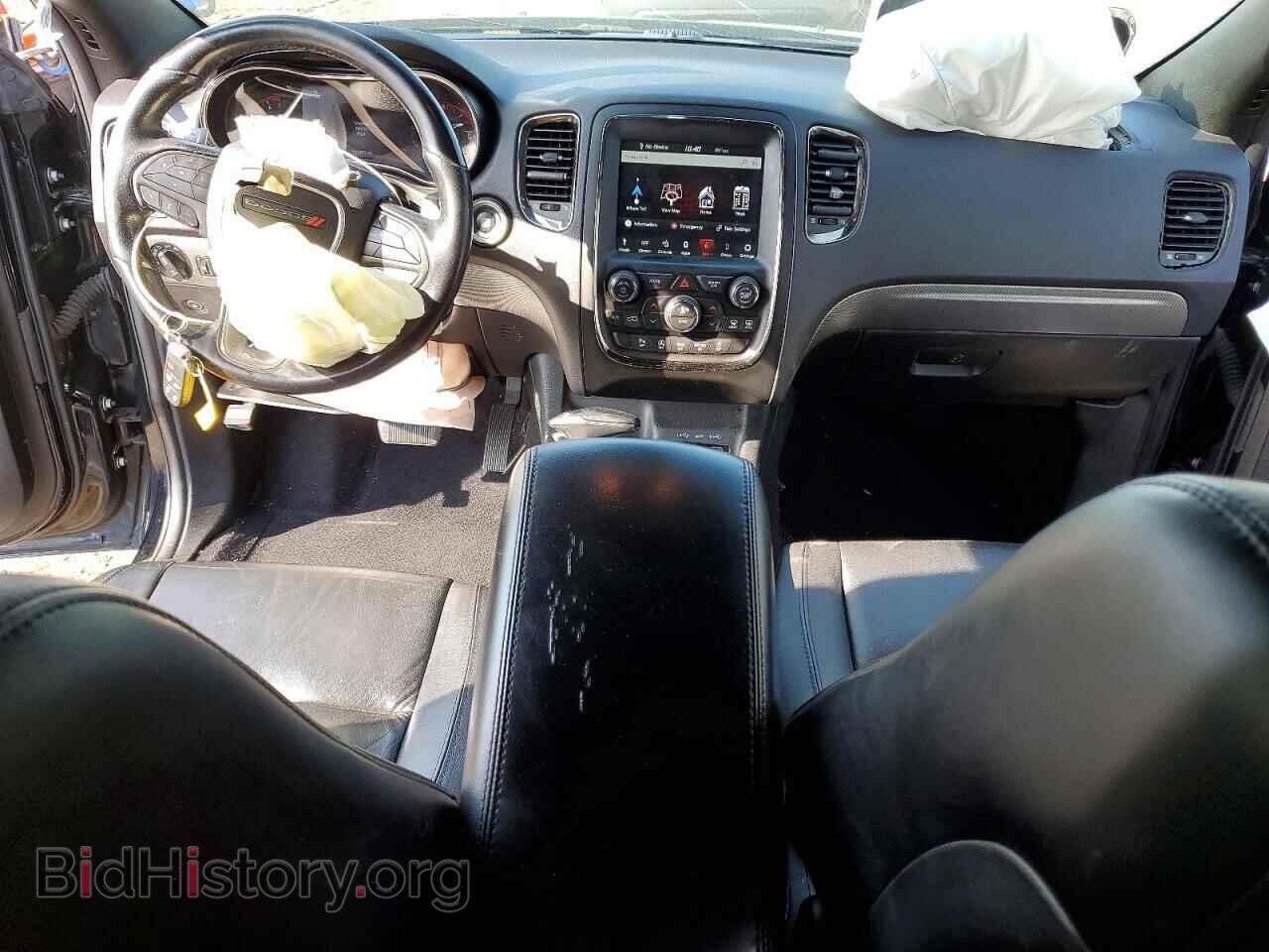 2020 DODGE DURANGO - VIN: 1C4RDJDG3LC353201 - Фото 8
