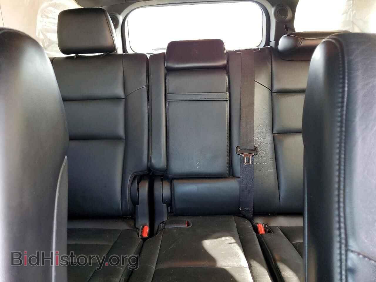 2020 DODGE DURANGO - VIN: 1C4RDJDG3LC353201 - Фото 10