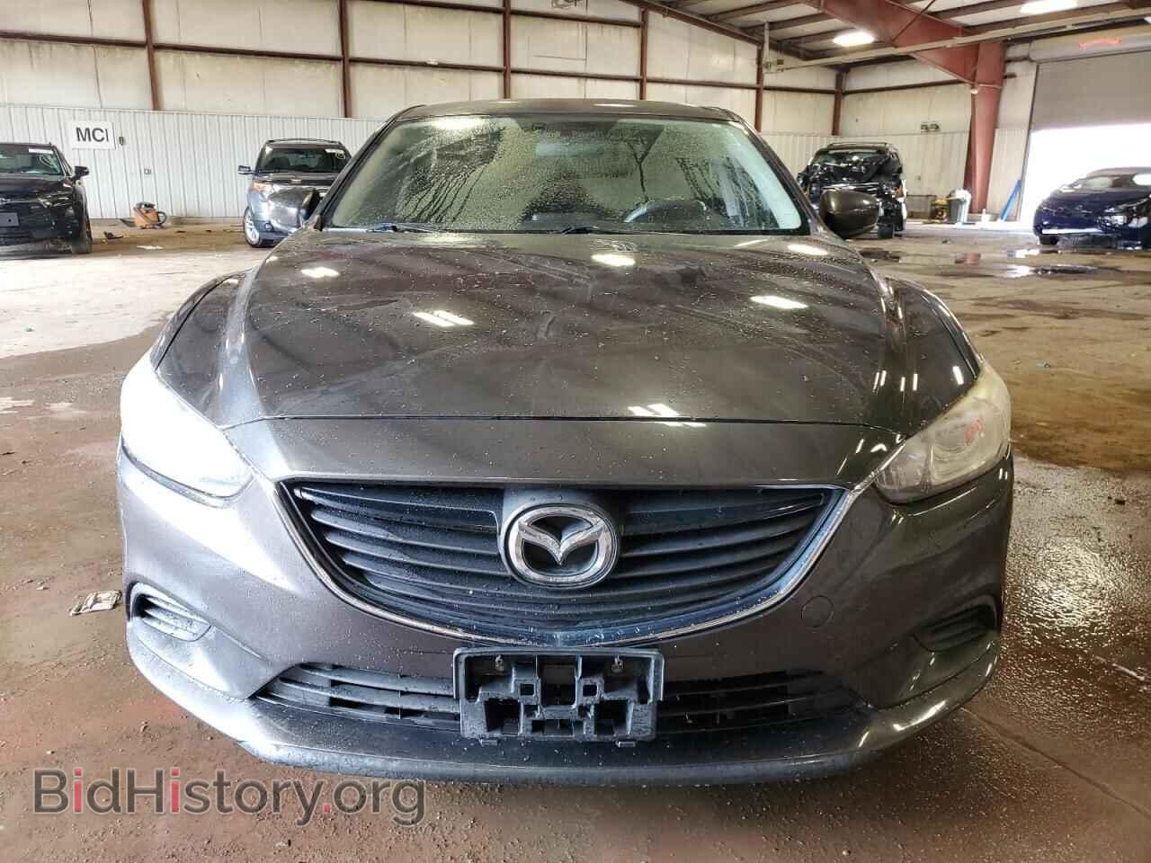 2017 MAZDA 6 - VIN: JM1GL1U53H1119278 - Фото 5