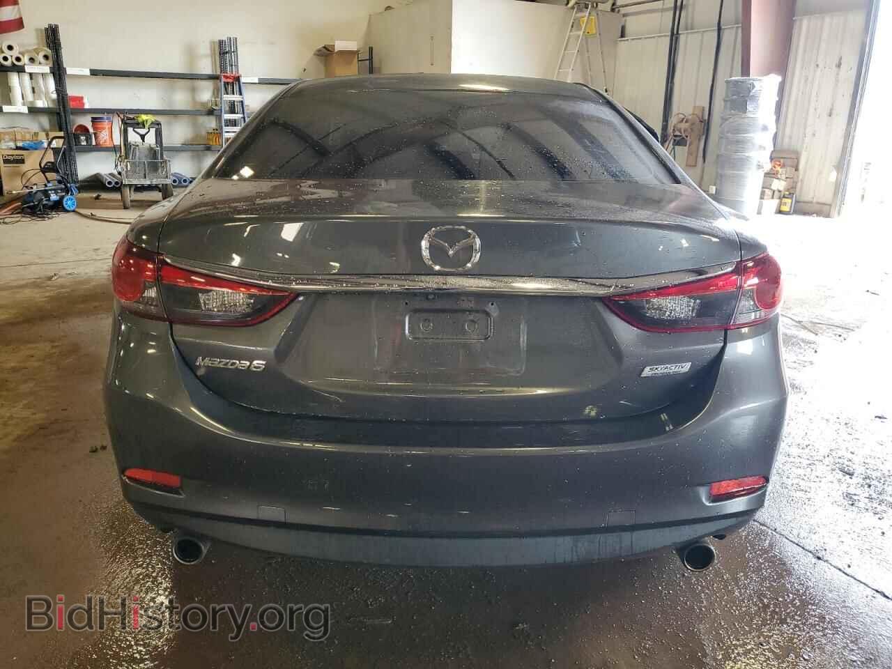 2017 MAZDA 6 - VIN: JM1GL1U53H1119278 - Фото 6